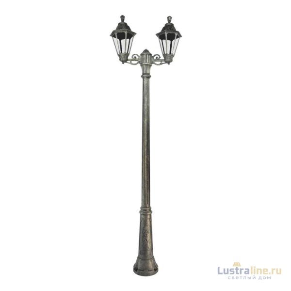 Уличный фонарь Fumagalli Ricu Bisso/Rut 2L E26.157.S20.BXF1R