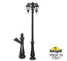Садовый светильник Fumagalli E26.202.S30.AXF1R DN