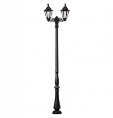 Парковый фонарь Fumagalli Rut E26.205.S20.AXF1R