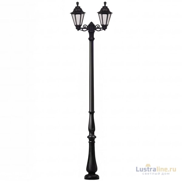 Парковый фонарь Fumagalli Rut E26.205.S20.AXF1R