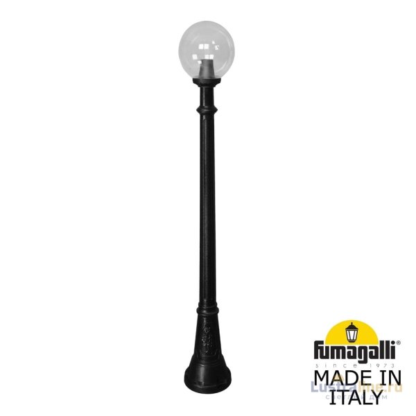 Парковый светильник Fumagalli Globe 250 G25.158.000.AXF1R Парковый светильник Fumagalli Globe 250 G25.158.000.AXF1R