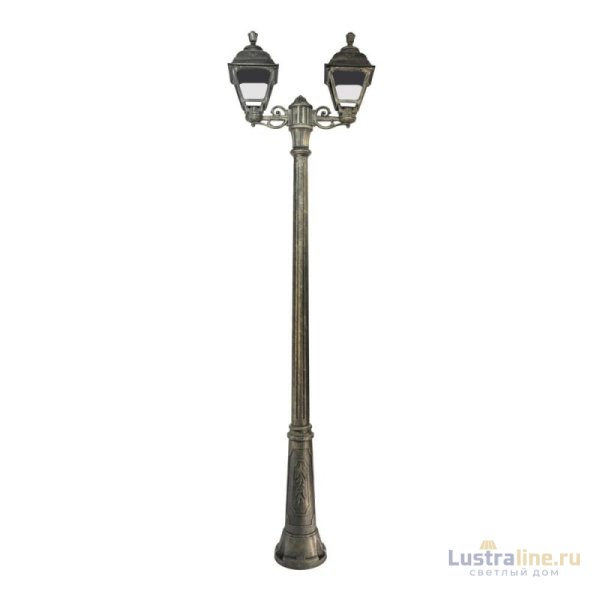 Уличный фонарь Fumagalli Ricu Bisso/Cefa 2L U23.157.S20.BXF1R