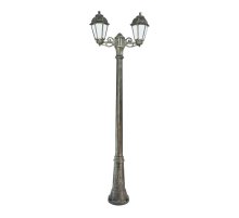 Уличный фонарь Fumagalli Gigi Bisso/Saba 2L K22.156.S20.BYF1R