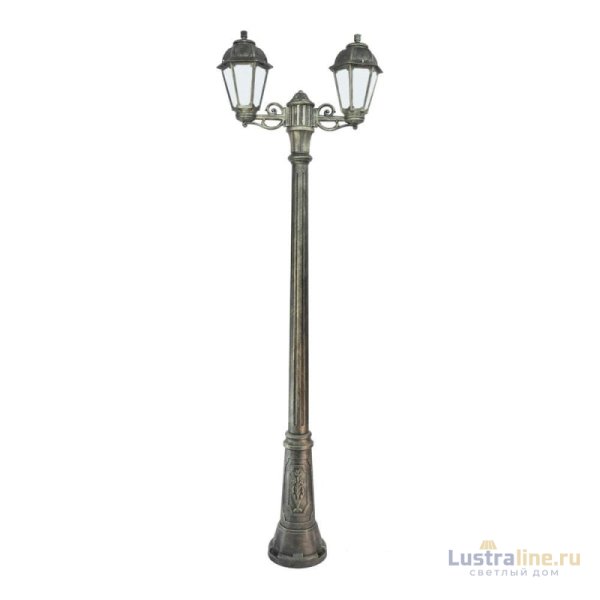 Уличный фонарь Fumagalli Gigi Bisso/Saba 2L K22.156.S20.BYF1R