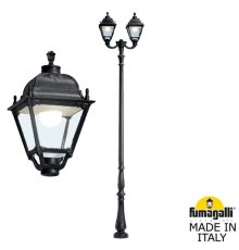 Парковый фонарь Fumagalli Simon U33.208.R20.AXH27