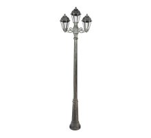 Уличный фонарь Fumagalli Ricu Bisso/Saba 2+1 K22.157.S21.BXF1R