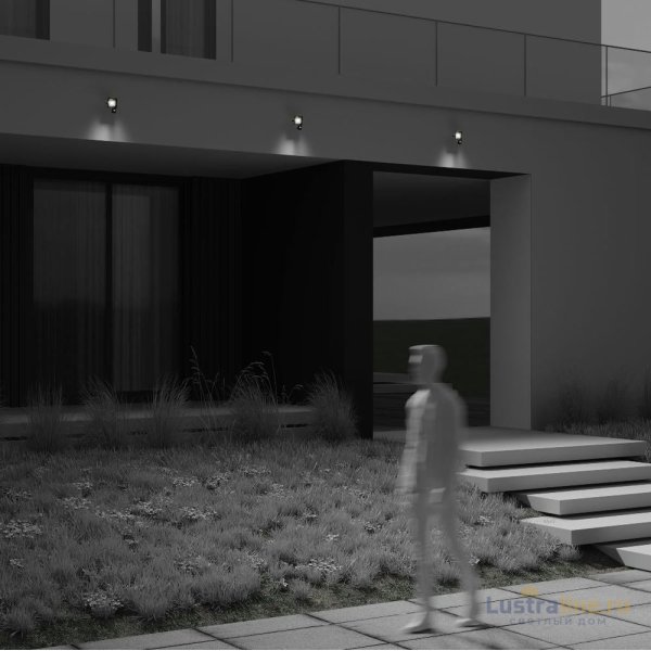 Прожектор Maytoni Flood FL001-L10B4KSR Прожектор Maytoni Flood FL001-L10B4KSR
