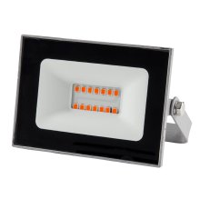 Прожектор Volpe ULF-Q516 10W/RED IP65 220-240В GREY картон UL-00008491