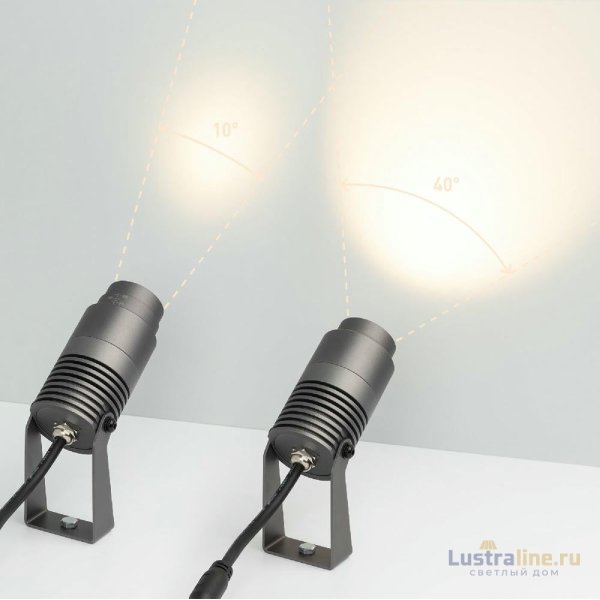 Прожектор Arlight ALT-RAY-ZOOM-R52-8W Warm2700 051802
