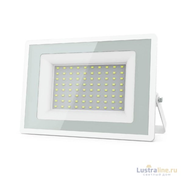 Прожектор светодиодный Gauss Slim 70W 6500К 613120370 Прожектор светодиодный Gauss Slim 70W 6500К 613120370