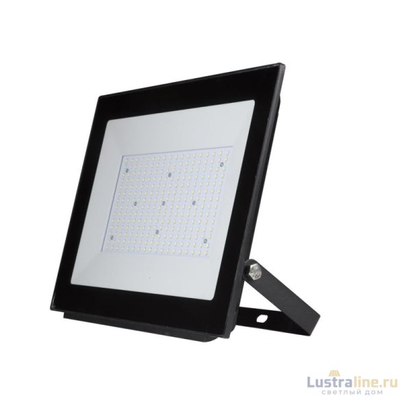Прожектор светодиодный (UL-00005157) Uniel ULF-F20-150W/6500K IP65 195-250В black УЦ