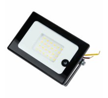 Прожектор Volpe ULF-Q518 30W/6500K SENSOR IP65 220-240V BLACK UL-00011679