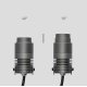 Прожектор Arlight ALT-RAY-ZOOM-R52-8W Warm2700 051802