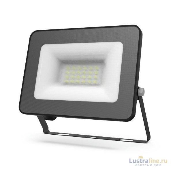 Прожектор светодиодный Gauss Qplus 20W 6500К 613511320 Прожектор светодиодный Gauss Qplus 20W 6500К 613511320