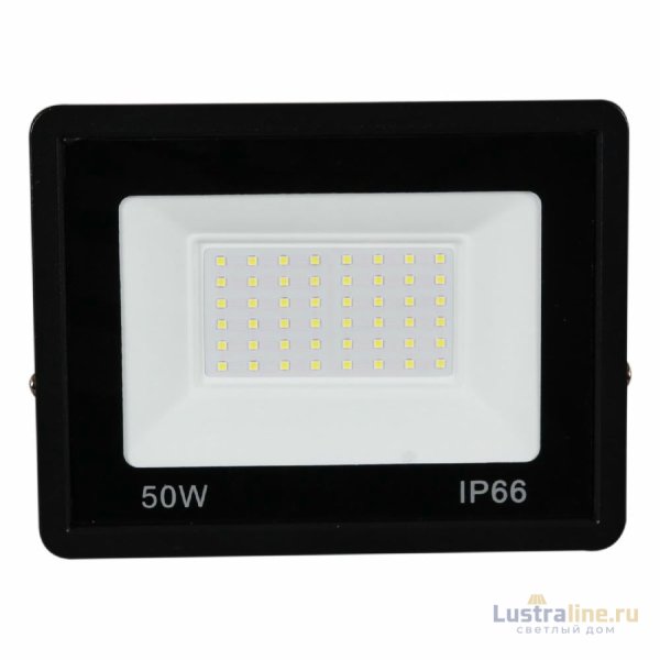 Прожектор Reluce 54001-9.2-001OL LED50W BK Прожектор Reluce 54001-9.2-001OL LED50W BK