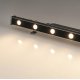 Линейный прожектор Arlight AR-LINE-500-6W Warm3000 (GR, 30 deg, 230V) 037364(1)