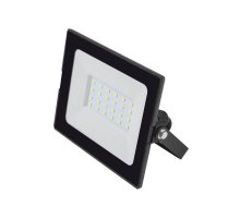 Прожектор светодиодный Volpe ULF-Q513 30W/BLUE IP65 220-240В BLACK UL-00005813