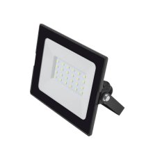 Прожектор светодиодный Volpe ULF-Q513 30W/BLUE IP65 220-240В BLACK UL-00005813