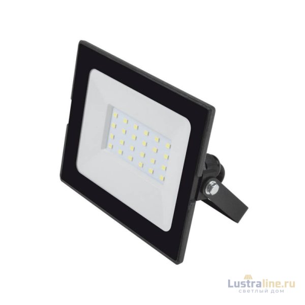 Прожектор светодиодный Volpe ULF-Q513 30W/BLUE IP65 220-240В BLACK UL-00005813 Прожектор светодиодный Volpe ULF-Q513 30W/BLUE IP65 220-240В BLACK UL-00005813
