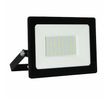 Прожектор Volpe ULF-Q517 50W/3000K IP65 220-240V BLACK UL-00011634 Прожектор Volpe ULF-Q517 50W/3000K IP65 220-240V BLACK UL-00011634