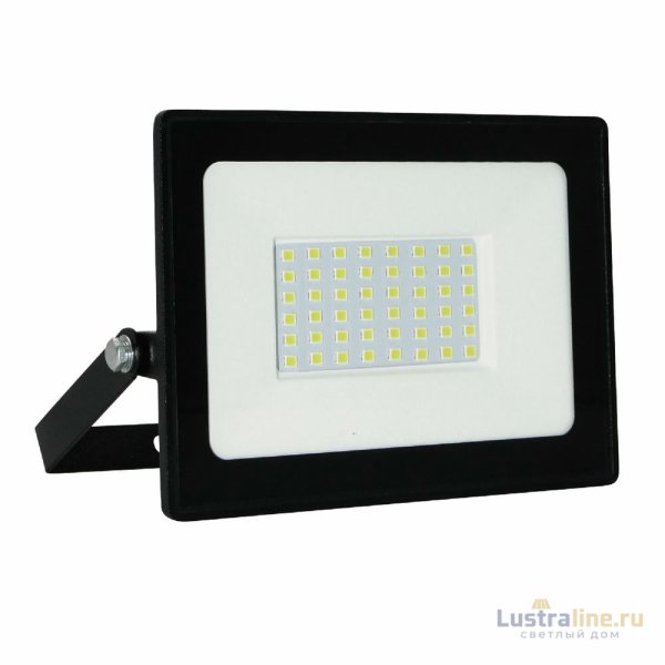 Прожектор Volpe ULF-Q517 50W/3000K IP65 220-240V BLACK UL-00011634 Прожектор Volpe ULF-Q517 50W/3000K IP65 220-240V BLACK UL-00011634