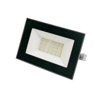 Прожектор Volpe ULF-Q516 30W/6500K IP65 220-240В GREY картон