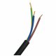 Прожектор Volpe ULF-Q517 20W/3000K IP65 220-240V BLACK UL-00011633