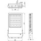 Прожектор Deko-Light Atik 732103
