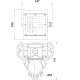 Прожектор Светон Галеон 11-30-Г-60-ПТ/0/0-3К80-К67 CB-C0323039