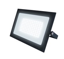 Прожектор Uniel ULF-F21-100W/4000K IP65 200-250В BLACK