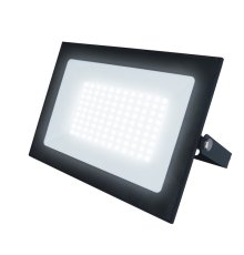 Прожектор Uniel ULF-F21-100W/4000K IP65 200-250В BLACK