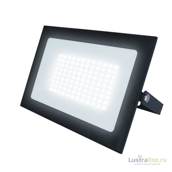 Прожектор Uniel ULF-F21-100W/4000K IP65 200-250В BLACK Прожектор Uniel ULF-F21-100W/4000K IP65 200-250В BLACK