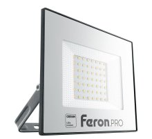 Светодиодный прожектор Feron LL-1000 50W 6400K 41540
