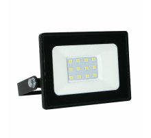 Прожектор Volpe ULF-Q517 10W/GREEN IP65 220-240V BLACK UL-00010718