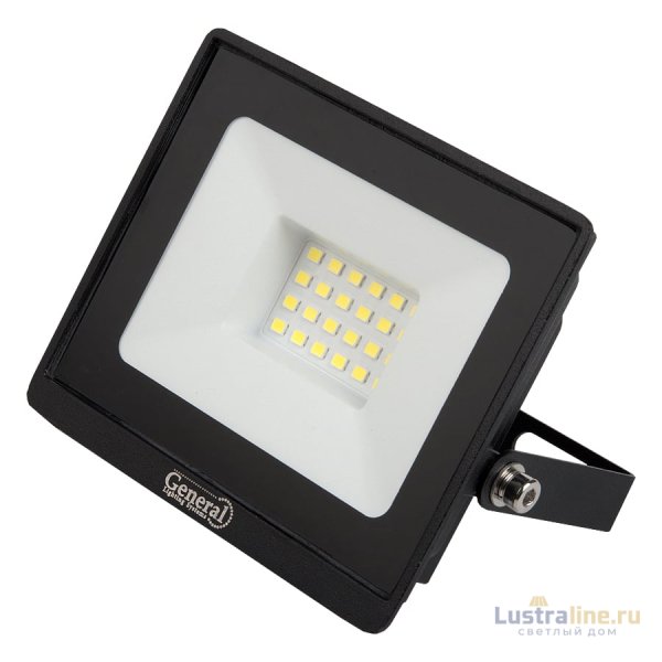 Прожектор General GTAB-30BT-IP65-6500 403377 Прожектор General GTAB-30BT-IP65-6500 403377