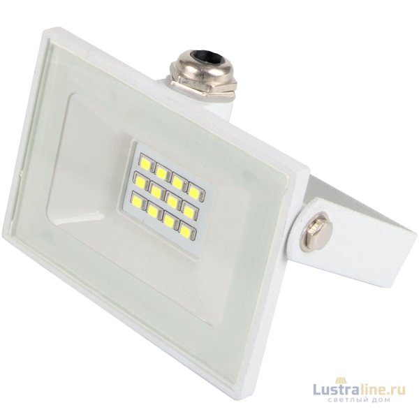 Прожектор General GTAB-10BT-IP65-6500-W 403124