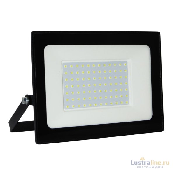 Прожектор Volpe ULF-Q517 100W/6500K IP65 220-240V BLACK UL-00010727 Прожектор Volpe ULF-Q517 100W/6500K IP65 220-240V BLACK UL-00010727