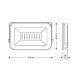 Прожектор светодиодный Gauss Qplus 30W 6500К 613511330