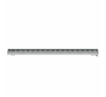 Прожектор светодиодный Uniel ULF-L52-36W/2700K/L100 220V IP65 Silver UL-00008365