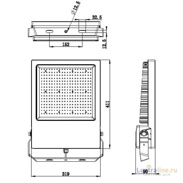 Прожектор Deko-Light Atik 732041 Прожектор Deko-Light Atik 732041