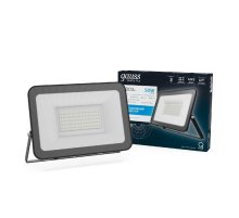 Прожектор светодиодный Gauss Qplus 50W 6500К 613511350