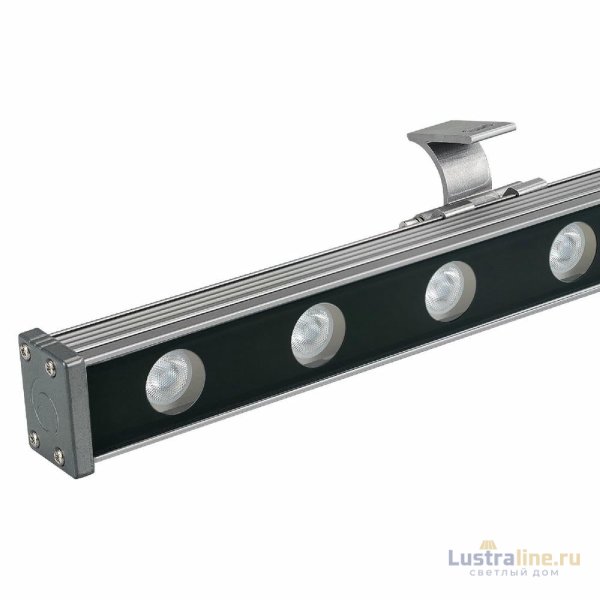 Линейный прожектор Arlight AR-LINE-1000-18W Day4000 (GR, 30 deg, 230V) 024299(1) Линейный прожектор Arlight AR-LINE-1000-18W Day4000 (GR, 30 deg, 230V) 024299(1)