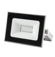 Прожектор Volpe ULF-Q516 10W/BLUE IP65 220-240В GREY картон UL-00008492
