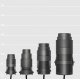Прожектор Arlight ALT-RAY-ZOOM-R52-8W Day4000 (WH, 10-40 deg, 230V) 042677