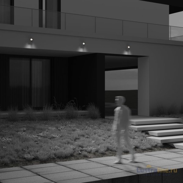 Прожектор Maytoni Flood FL001-L10B6KSR Прожектор Maytoni Flood FL001-L10B6KSR
