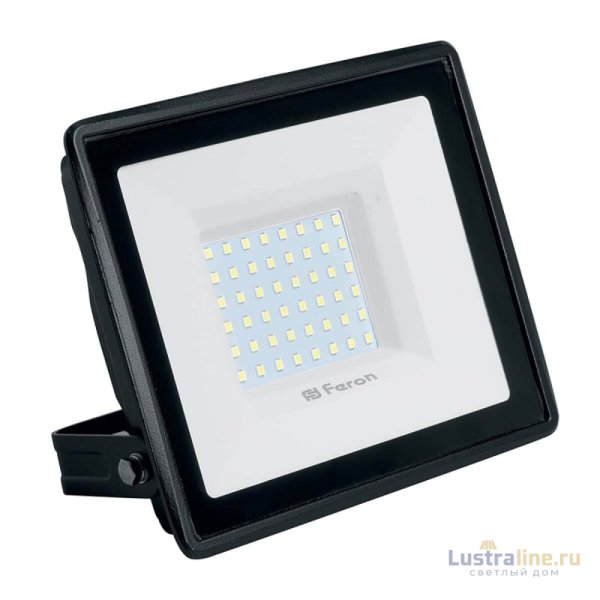 Светодиодный прожектор Feron LL921 50W 32102