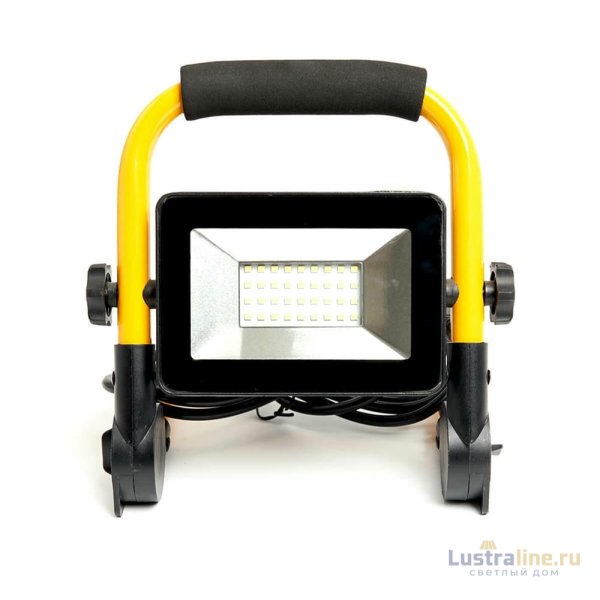 Светодиодный переносной прожектор Feron LL512 30W 29746 Светодиодный переносной прожектор Feron LL512 30W 29746