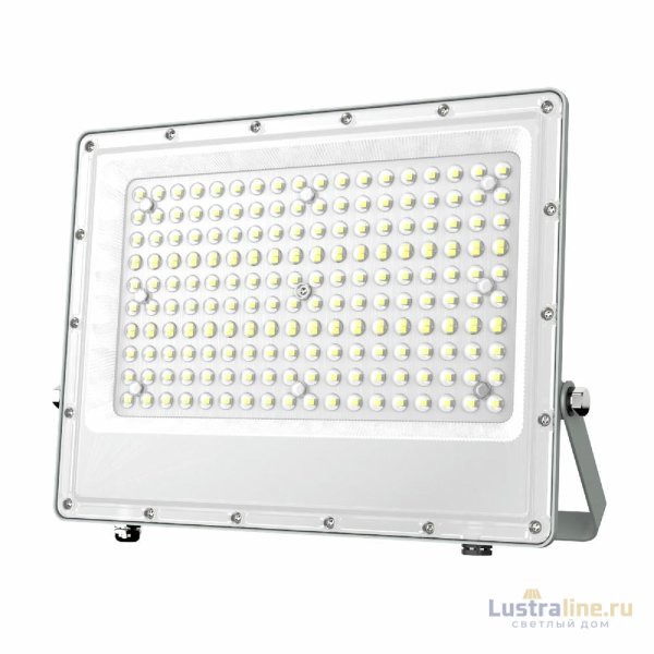 Прожектор Uniel ULF-F50D-150W/6500K IP65 200-240V GREY UL-00011177
