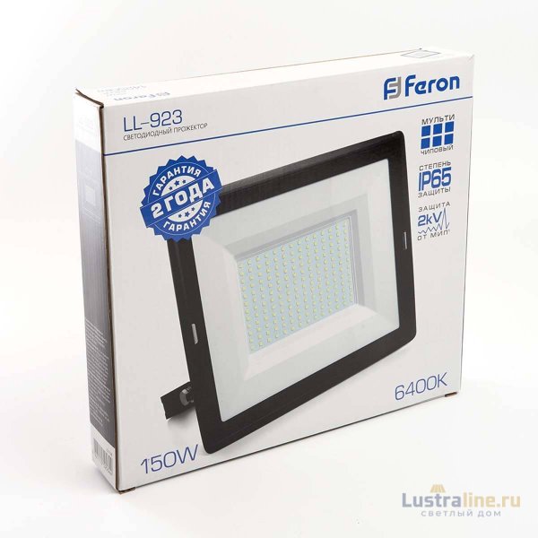 Светодиодный прожектор Feron LL923 32104