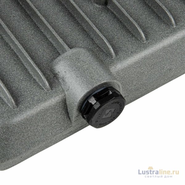 Прожектор Uniel ULF-F50B-200W/6500K IP65 200-240V GREY UL-00012763